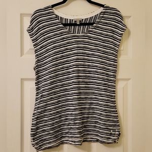 T by Talbots Activewear Knit Tank